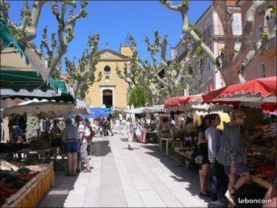 Studio Avec Parking Tout A Pied Et Calme Bandol Exterior foto