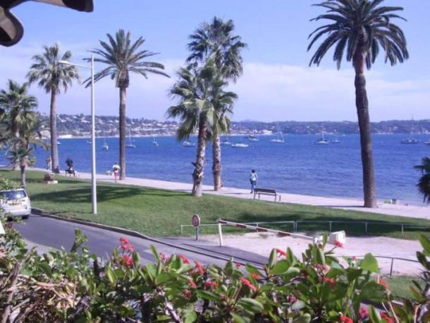 Studio Avec Parking Tout A Pied Et Calme Bandol Exterior foto